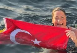 Aysu Türkoğlu kimdir, kaç yaşında? Aysu Türkoğlu kaç saat, kaç kilometre yüzdü?