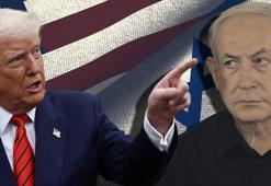 Netanyahu Beyaz Saray'da görüşme talep etti! Trump: Patronun kim olduğunu biliyor