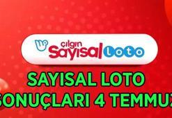 SAYISAL LOTO SONUÇLARI SORGULAMA EKRANI 4 TEMMUZ 2026: Çılgın Sayısal Loto çekiliş sonuçları nereden, nasıl sorgulanır?