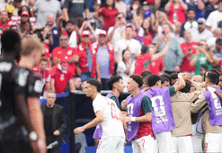 Fas, Kanada'yı 3 golle devirdi! Dünya Kupası'nda ilk çeyrek finalist takım oldu