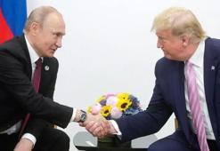 Kremlin: Putin ve Trump telefonda yaklaşık 1,5 saat görüştü
