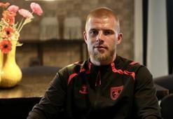 Trabzonspor'un hedefi Samsunspor'un yıldızı Van Drongelen!