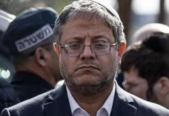 Ben-Gvir "gözaltına alınma" korkusuyla New York ziyaretini iptal etti