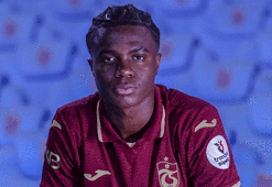 Trabzonspor'un yıldızı Oulai için transfer yarışı! Çılgın bonservis