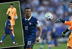 Dünya Kupası'nda Mbappe'den tartışma yaratan hareket! Paraguay isyan etti: Kalecimiz kızı için kıyafetlerini sattı