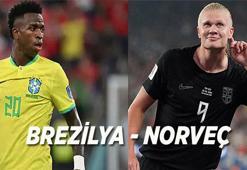 BREZİLYA - NORVEÇ MAÇI SKORU: Brezilya - Norveç FIFA Dünya Kupası maçı kaç kaç bitti?