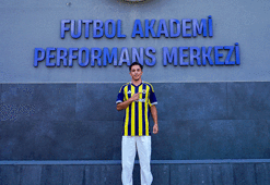 Galatasaray'dan ayrılan genç yetenek, Fenerbahçe'ye transfer oldu!