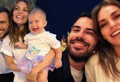 Elay 3 yaşına bastı! Aslı Enver’in aile mutluluğu