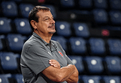 A Milli Basketbol Takımı'nda Ergin Ataman 'dalya' diyecek