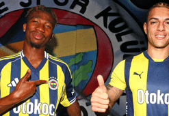 Fenerbahçe'den Diego Carlos ve Dorgeles Nene açıklaması!