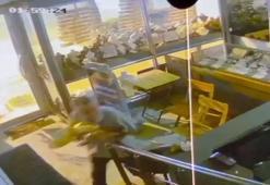Yürümekte zorlandı ama vazgeçmedi: Camı kırıp imitasyon takıları çaldı