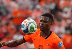 Real Madrid'den bir transfer daha! Denzel Dumfries resmen açıklandı
