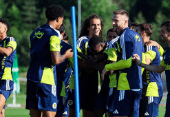 Fenerbahçe'de kamp kadrosu belli! Vedat Muriqi gelişmesi