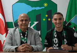 Kocaelispor, Emir Ortakaya'yı yeniden renklerine bağladı!
