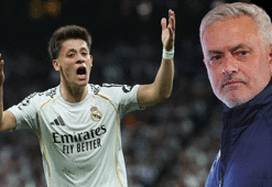 Real Madrid'de Jose Mourinho'dan takım raporu! Arda Güler kararı