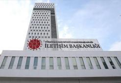 İletişim Başkanlığından 'Geleceğin Mührü' paylaşımı