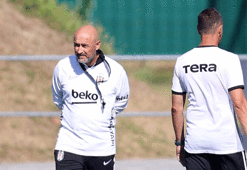 Beşiktaş Teknik Direktörü Vincenzo Italiano'dan transfer açıklaması