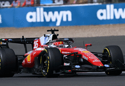 Formula 1 Britanya GP: Charles Leclerc 2 yıl sonra ilk kez galip geldi!