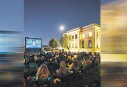 Feriye’de sinema keyfi başlıyor