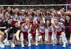 A MİLLİ KADIN VOLEYBOL MİLLETLER LİGİ 3. HAFTA MAÇ TAKVİMİ: Filenin Sultanları maçı ne zaman, saat kaçta, nerede olacak?