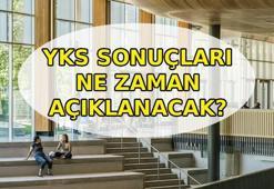 YKS SONUÇLARI AÇIKLANDI MI, NE ZAMAN, HANGİ GÜN AÇIKLANACAK? YKS sonuç tarihinde geri sayım sürüyor... YKS üniversite sınav sonuçları sorgulama ekranı