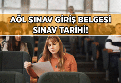 MEB AÇIK ÖĞRETİM LİSESİNİN 3. DÖNEM SINAV TARİHLERİ, SINAV YERLERİ 2026 📚 AÖL sınav giriş yerleri belgesi açıklandı mı, ne zaman açıklanacak? 2026 / 3. Dönem Açık Lise sınav tarihleri ne zaman?