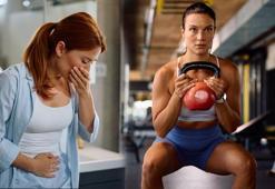 Spor yaparken mide bulantısı yaşamanızın nedeni buymuş! 3 saat önce yapmak şart