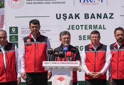 Bakan Yumaklı açıkladı! 5 organize tarım bölgesi daha üretime kazandırılacak