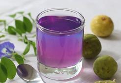 Matcha'nın yeni rakibi: Mor renkli süper gıda 'Ube' yükselişte! Kafeinsiz lezzet bombası