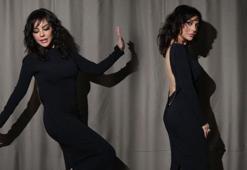Yüzünü gerdirmişti! Ebru Gündeş eski halini paylaştı