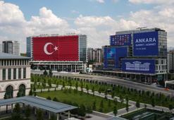 Cumhurbaşkanlığı Külliyesi, 36. NATO Devlet ve Hükümet Başkanları Zirvesi'ne hazır