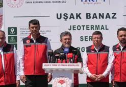 Bakan Yumaklı açıkladı! 5 organize tarım bölgesi daha üretime kazandırılacak