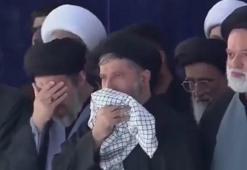 İran'da Hamaney'e tarihi veda! Üç oğlu gözyaşı döktü... Gözler tek bir ismi aradı
