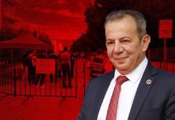 263 yıla kadar hapsi isteniyor! Tanju Özcan ilk kez hakim karşısında