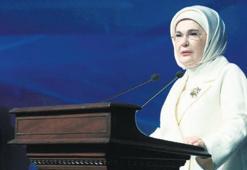 Emine Erdoğan’dan zirvede gastrodiplomasi