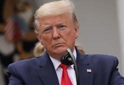 Trump'tan Kongre'ye 350 milyar dolarlık ek savunma bütçesini onaylama çağrısı