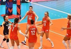 Türkiye sweep past China to reach VNL final