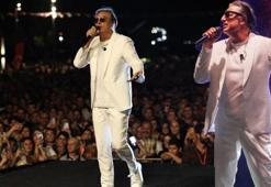 Çelik'ten İskenderun'da unutulmaz konser! Binlerce kişi eşlik etti