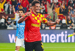 Emersonn'dan Göztepe'ye dev bonservis!
