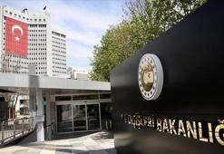 Dışişleri Bakanlığı'ndan İsrailli yetkililerin asılsız iddiaları ve dezenformasyon faaliyetlerine ilişkin açıklama