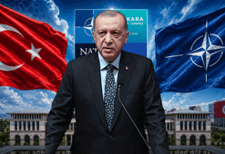 Cumhurbaşkanı Erdoğan'dan NATO Zirvesi kapsamında peş peşe görüşmeler
