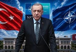 Cumhurbaşkanı Erdoğan'dan NATO Zirvesi kapsamında peş peşe görüşmeler