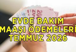 EVDE BAKIM MAAŞI ZAMLI ÖDEMELERİ TEMMUZ 2026: Evde bakım maaşı ne kadar oldu, kaç TL yatacak? Zamlı evde bakım maaşları ne zaman yatacak, tarih belli oldu mu?