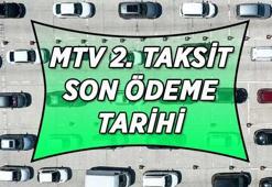 Motorlu Taşıtlar Vergisi 2. taksit ödeme tarihleri | MTV 2. taksit son ödeme tarihi ne zaman? MTV ödemeleri nereden ve nasıl yapılır?