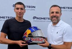 MotoGP sürücüsü Toprak Razgatlıoğlu, Prometeon ile iş birliğine devam edecek