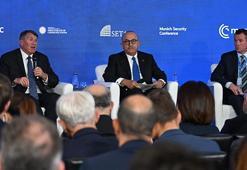 NATO Ankara Zirvesi bünyesinde 'Zirveye Doğru' paneli düzenlendi