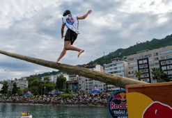 Red Bull Yağlı Direk heyecanı Ordu'da unutulmaz anlara sahne oldu!