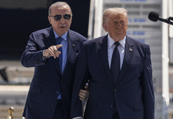 Erdoğan'ın Trump'ı karşılaması dünya gündemine oturdu: Alışıldık bir durum değil
