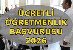 ÜCRETLİ ÖĞRETMENLİK BAŞVURUSU 2026 | Ücretli öğretmenlik başvuru tarihi belli oldu mu? Ücretli öğretmenlik başvurusu nasıl yapılır?