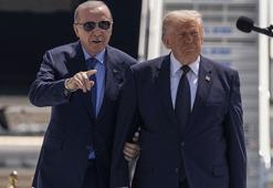 Erdoğan'ın Trump'ı karşılaması dünya gündemine oturdu: Alışıldık bir durum değil